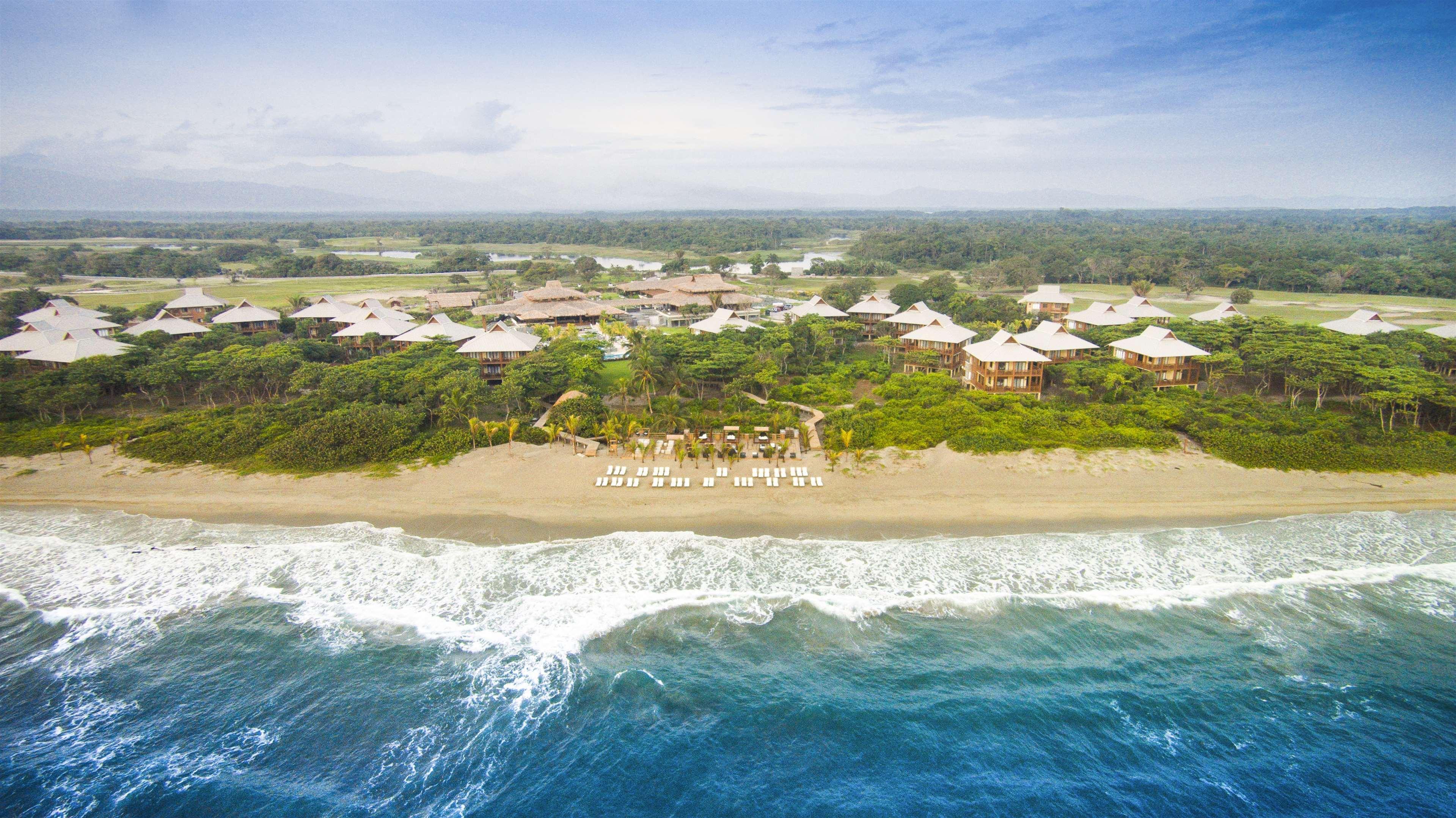 טאלה Indura Beach & Golf Resort Curio Collection By Hilton מראה חיצוני תמונה